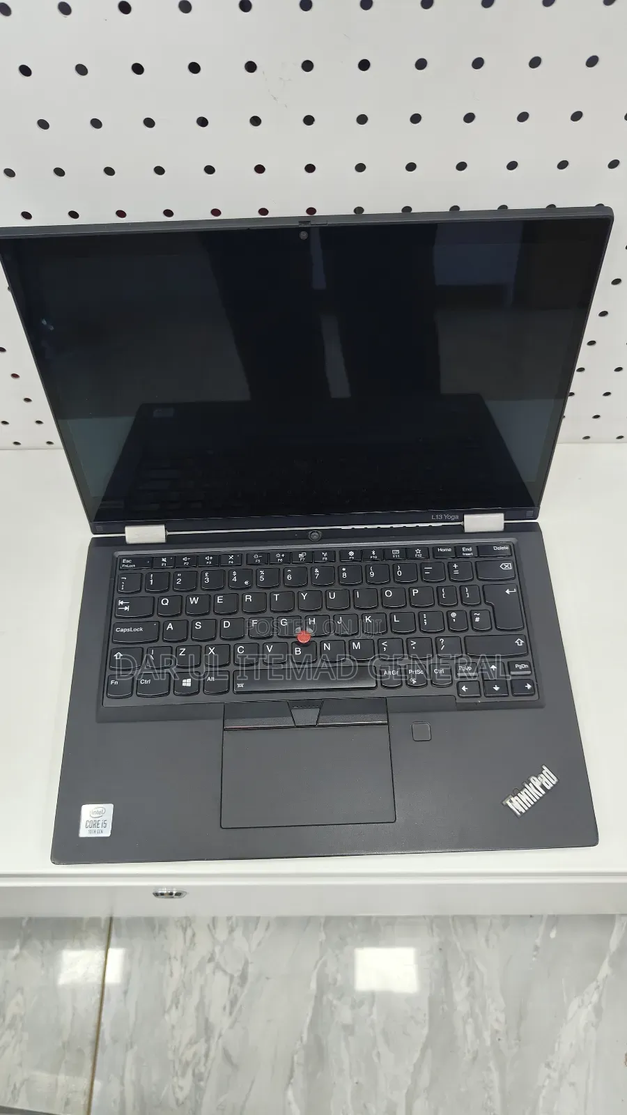 Laptop Lenovo ThinkPad L13 Yoga 16GB Intel Core i5 SSD 256GB