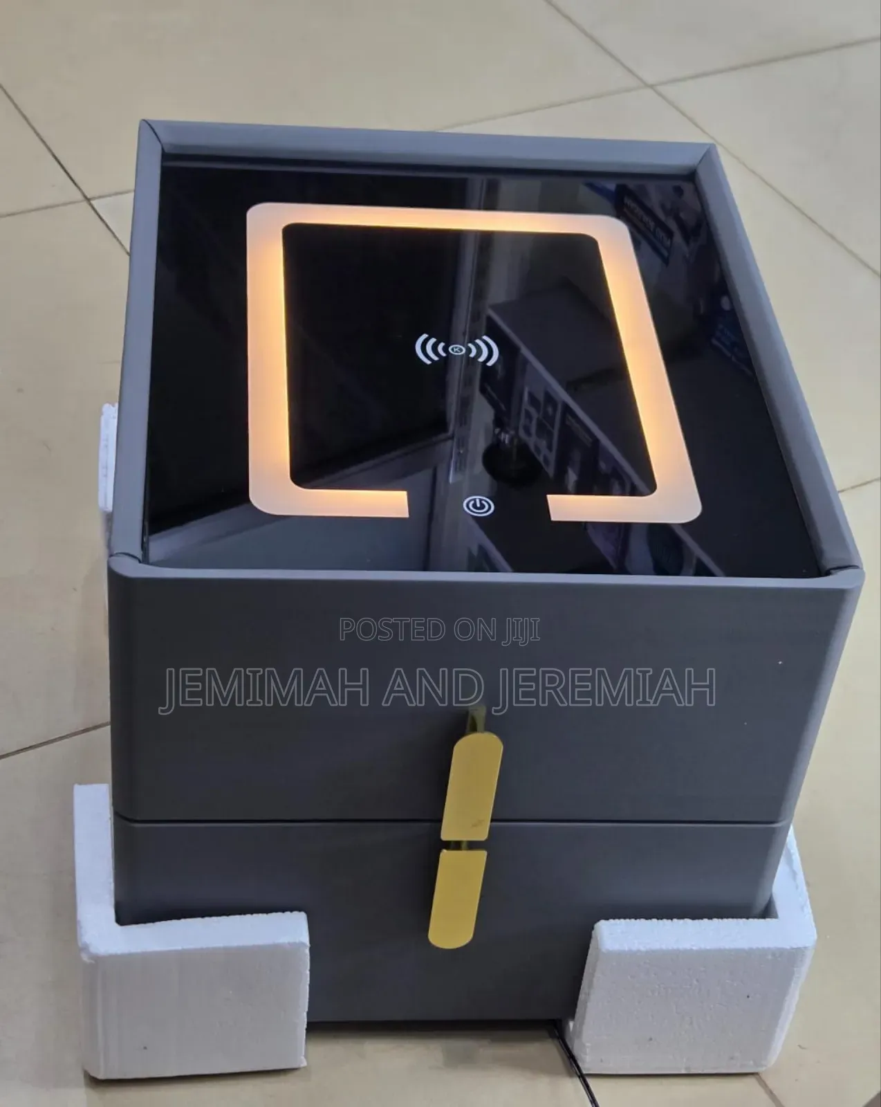 Smart Bedside Table