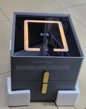 Smart Bedside Table