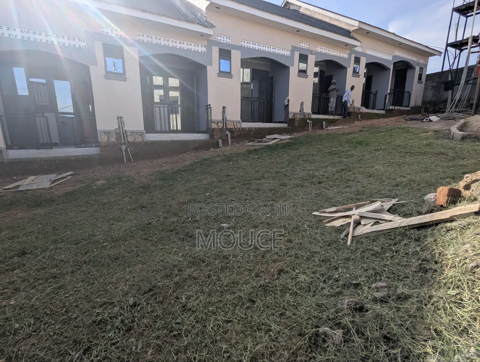 1bdrm Townhouse / Terrace in Makindye for rent