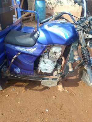 Zongshen ZS100-27 2024 Blue