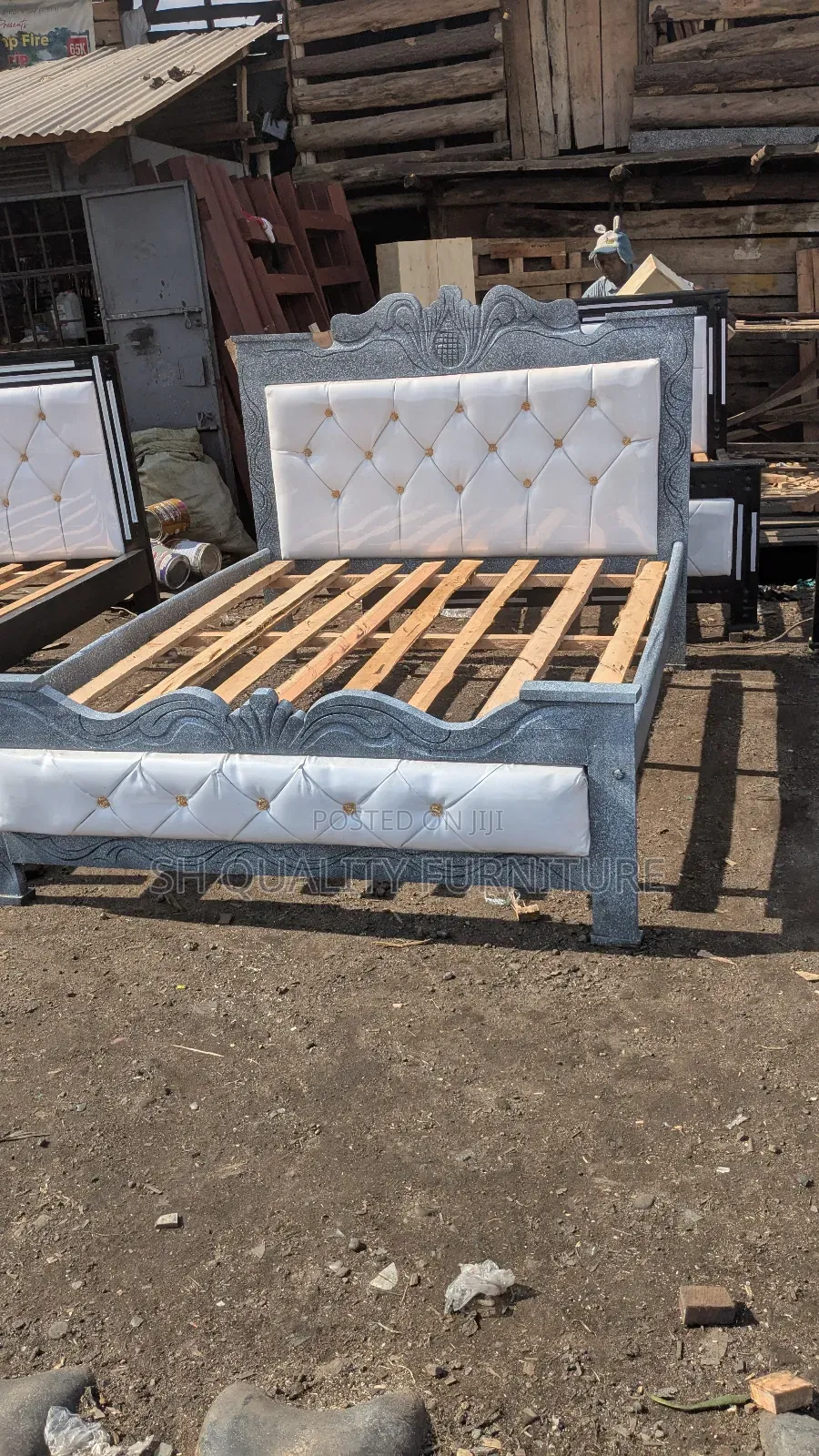Flame Beds 5x6