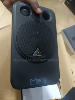Behringer Studio Speaker Monitors With Very Good Sound