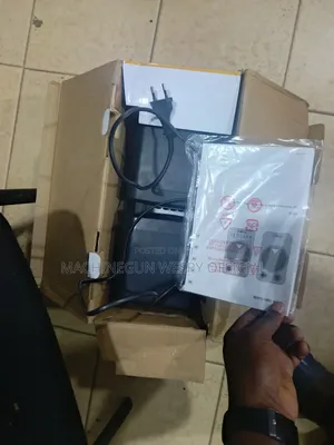 Behringer Studio Speaker Monitors With Very Good Sound