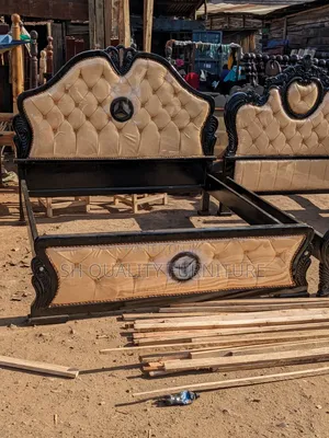 King Size Bed 5x6
