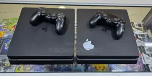 Playstation 4 Slim. Ps4 Slim. Chipped, 12 Games 2 Pads. Coolest Item