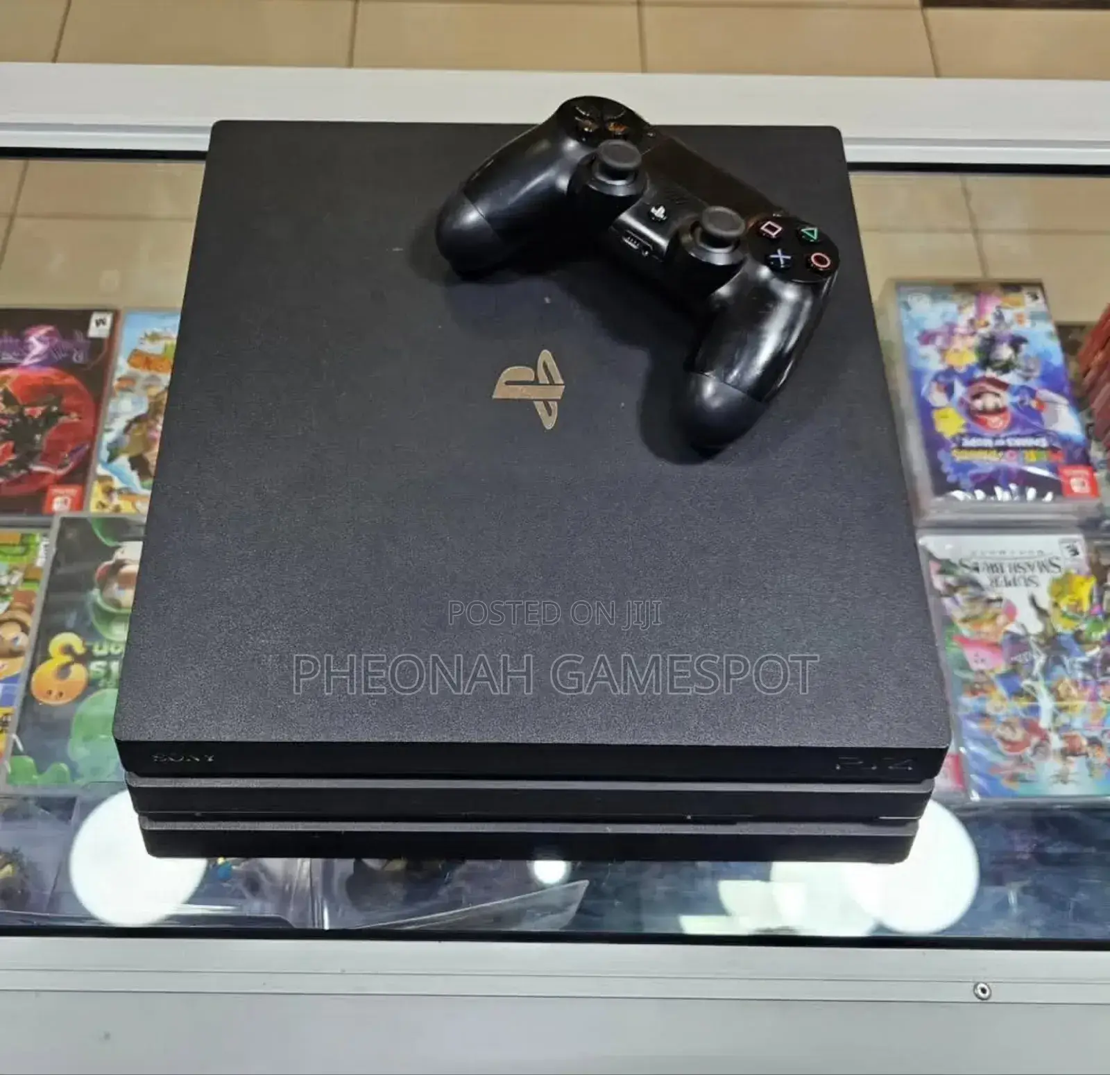 Playstation 4 Pro. Ps4 Pro. Chipped, 30 Games 2 Pads. Too-sweet