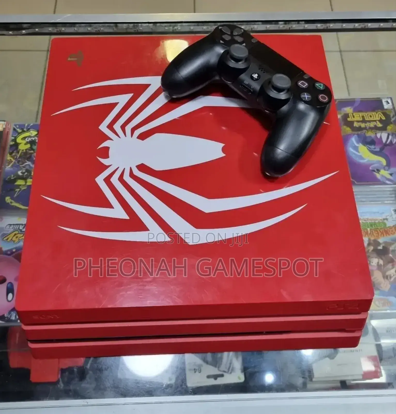 Playstation 4 Pro. Ps4 Pro. Chipped, 30 Games 2 Pads. Don't-wait