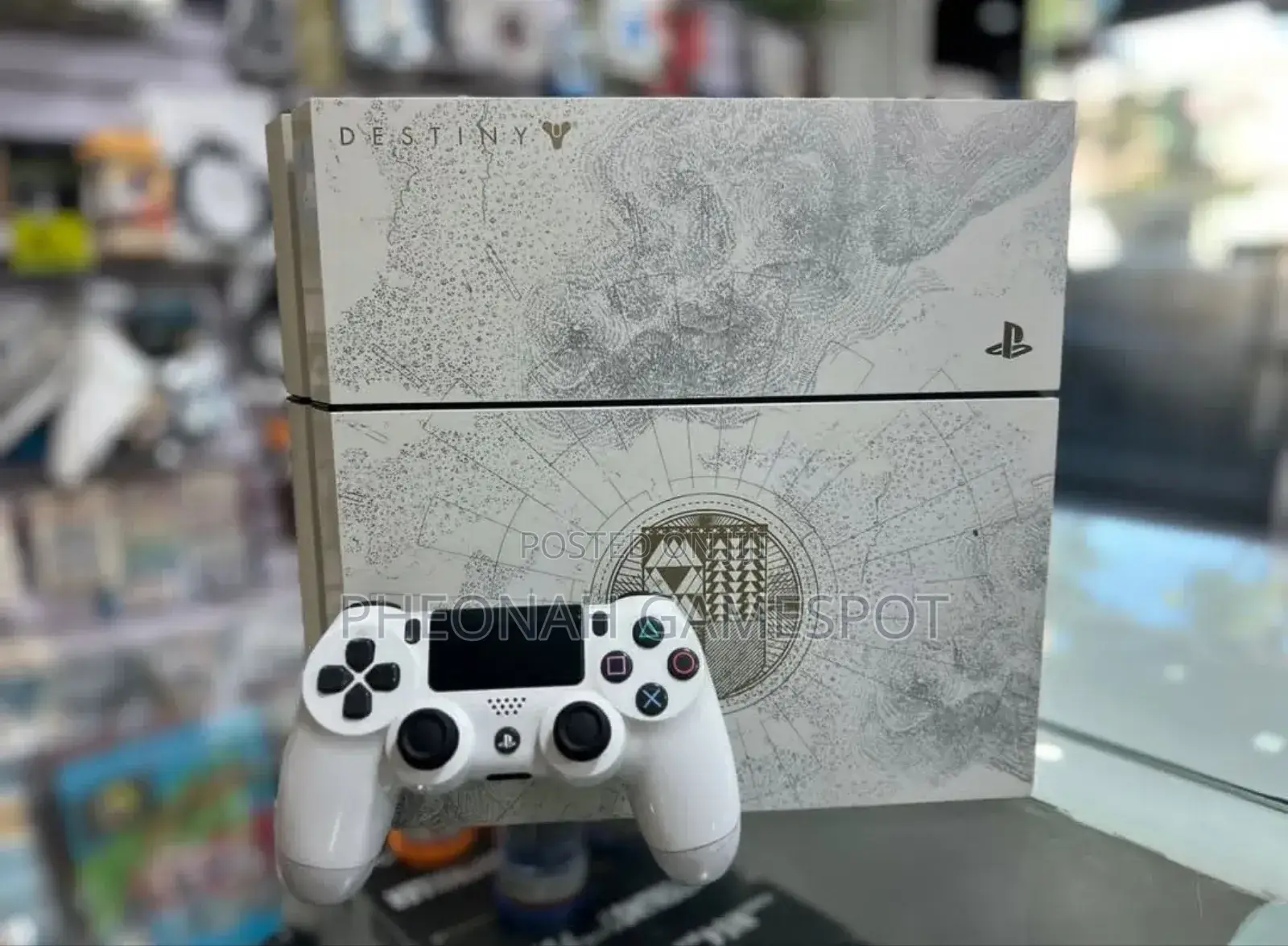 Playstation 4, Ps4. Cheaper Than Maintaining A Slay Queen For A Week.