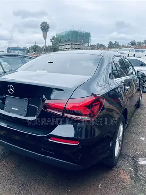 Mercedes-Benz A-Class 2022 Black