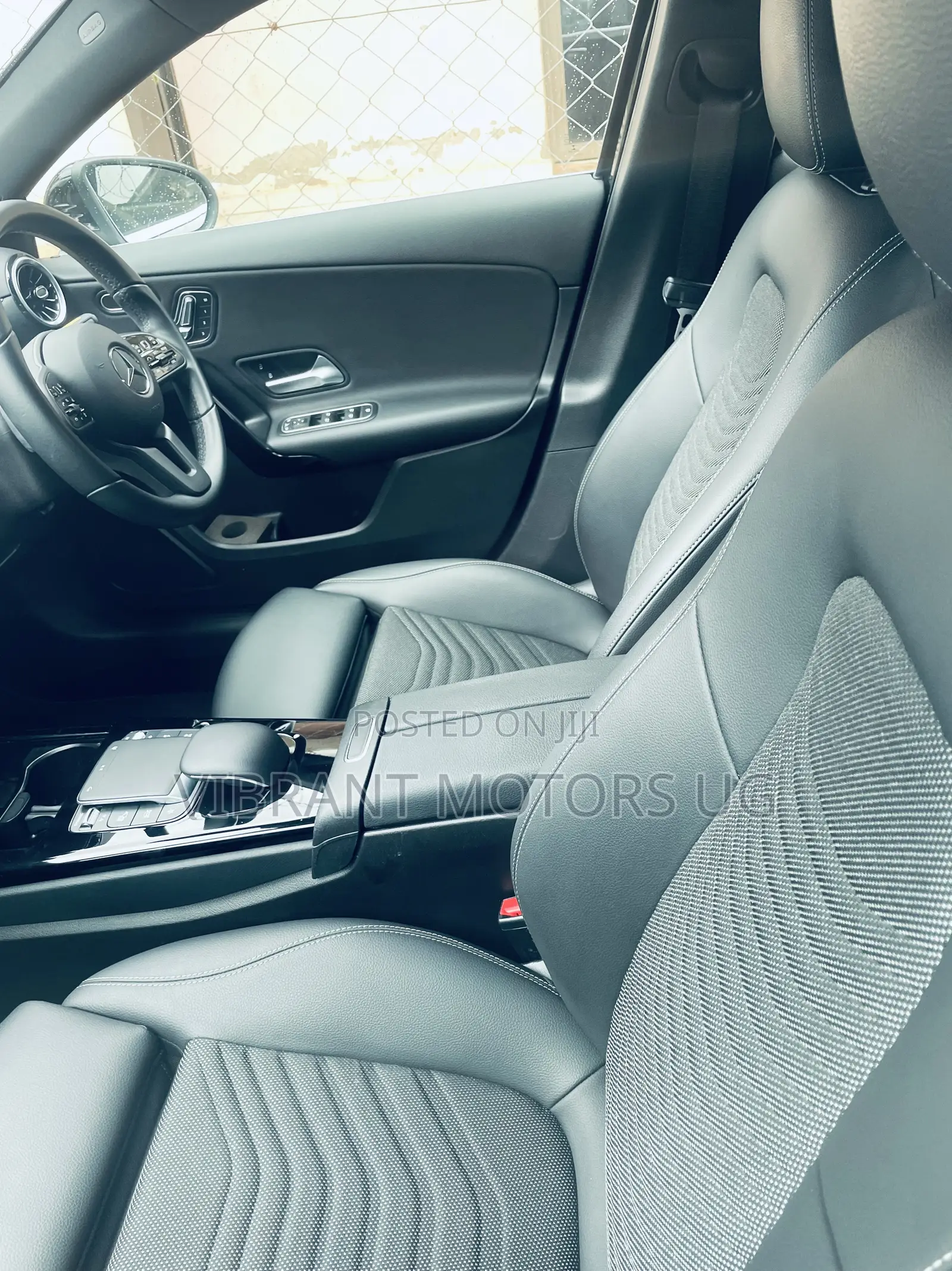 Mercedes-Benz A-Class 2022 Black