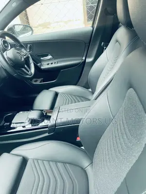 Mercedes-Benz A-Class 2022 Black