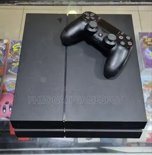Playstation 4 - Best Gaming Deal on Jiji - 13 Games - Full Set