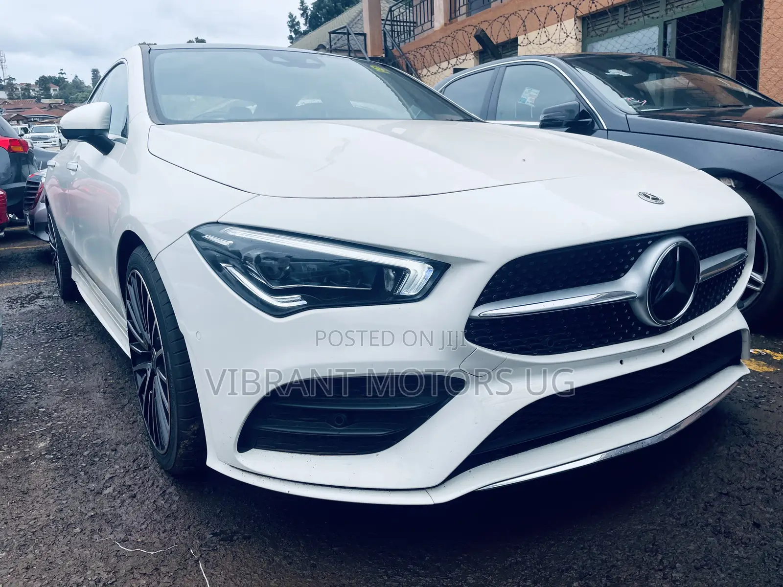 Mercedes-Benz CLA-Class CLA 200 Sedan 2022 White