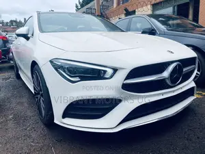 Mercedes-Benz CLA-Class CLA 200 Sedan 2022 White
