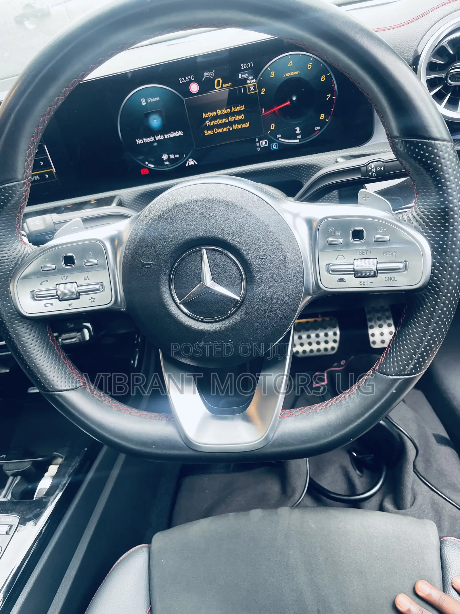 Mercedes-Benz CLA-Class CLA 200 Sedan 2022 White