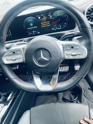 Mercedes-Benz CLA-Class CLA 200 Sedan 2022 White