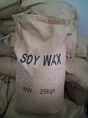 Premium Soy Wax Flakes For Candle Making - Easy Melt (Bulk Available)