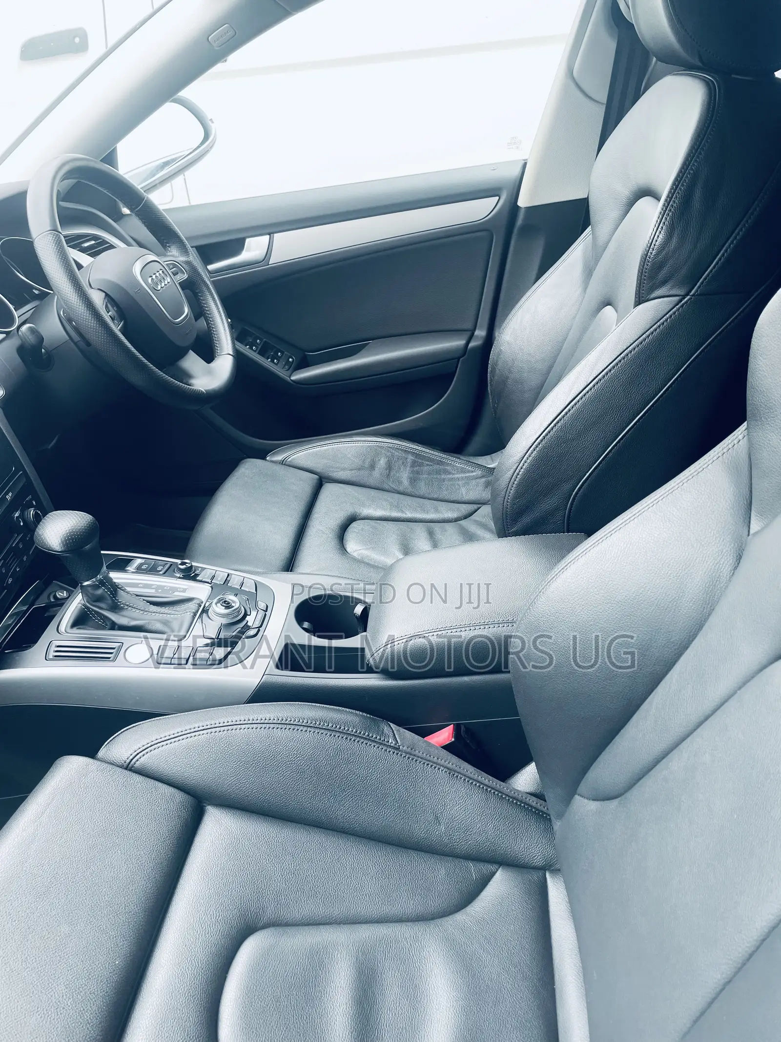 Audi A5 2.0T Quattro Convertible 2012 Silver