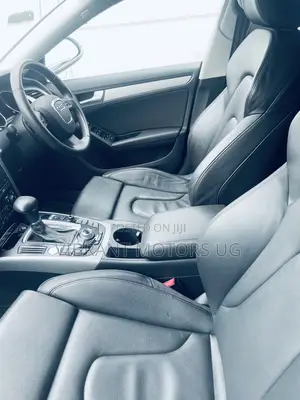 Audi A5 2.0T Quattro Convertible 2012 Silver