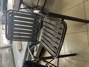 Metallic Chair