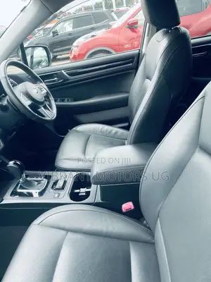 Subaru Outback 2017 White