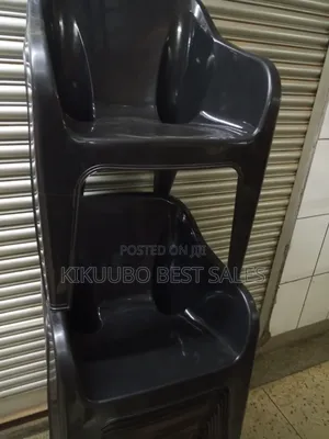 Comfy Plastic Chairs