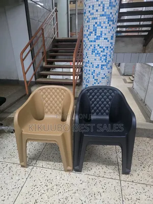 Comfy Plastic Chairs