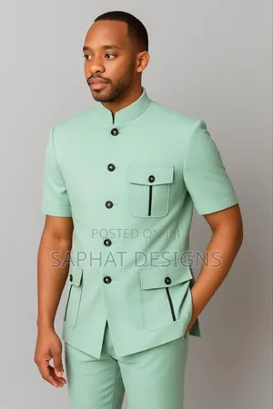 Safari Suits