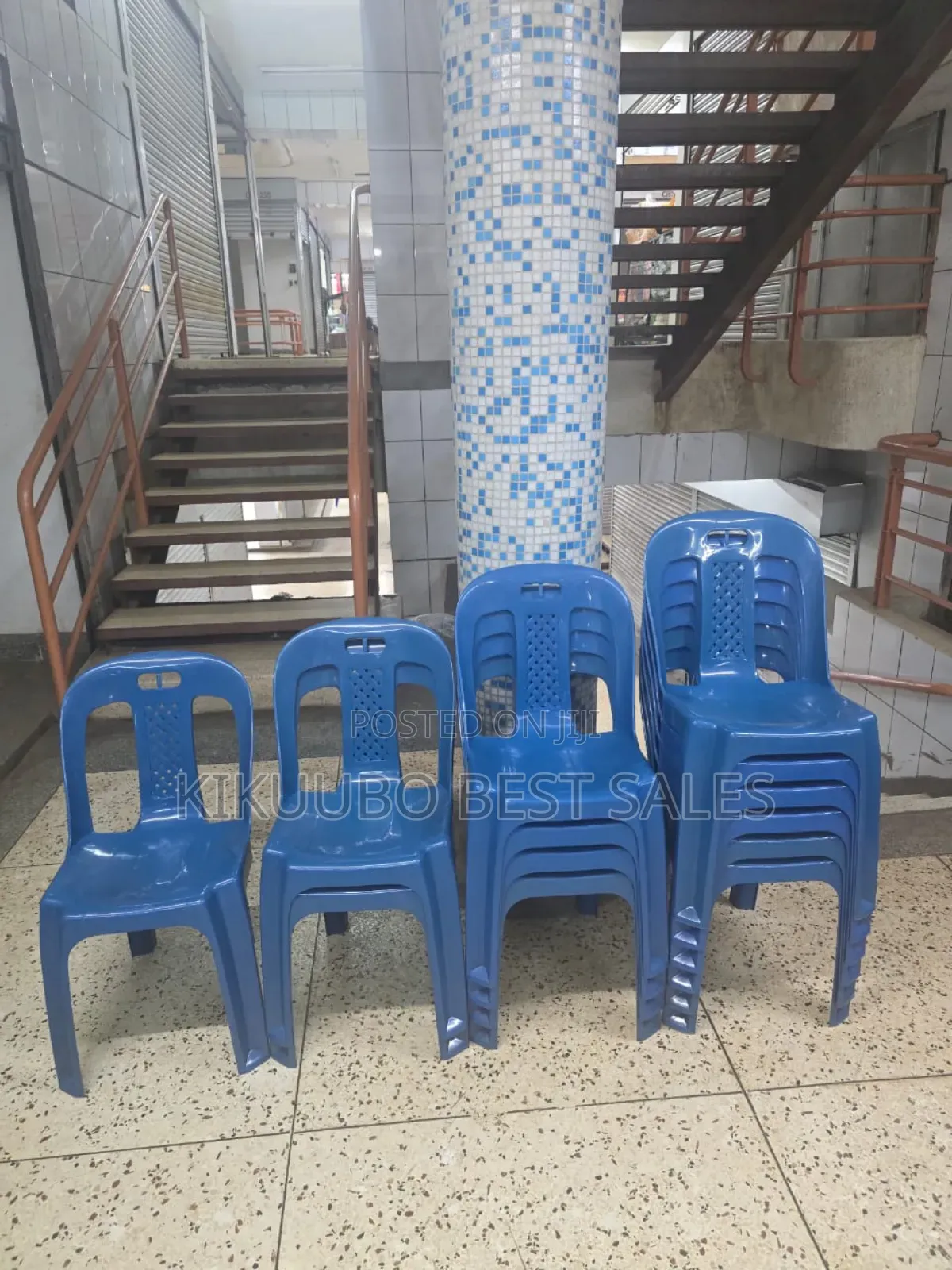 Plastic Chairs