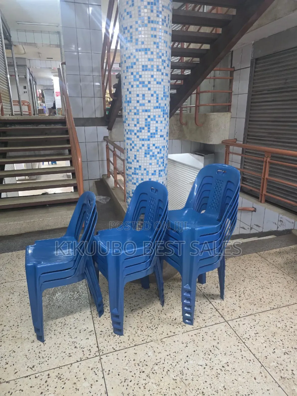 Plastic Chairs