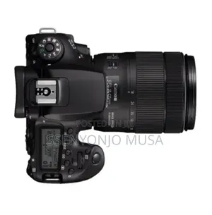 Canon Eos 90d 32.5mp Aps-C Cmos Sensor Digital SLR Camera-