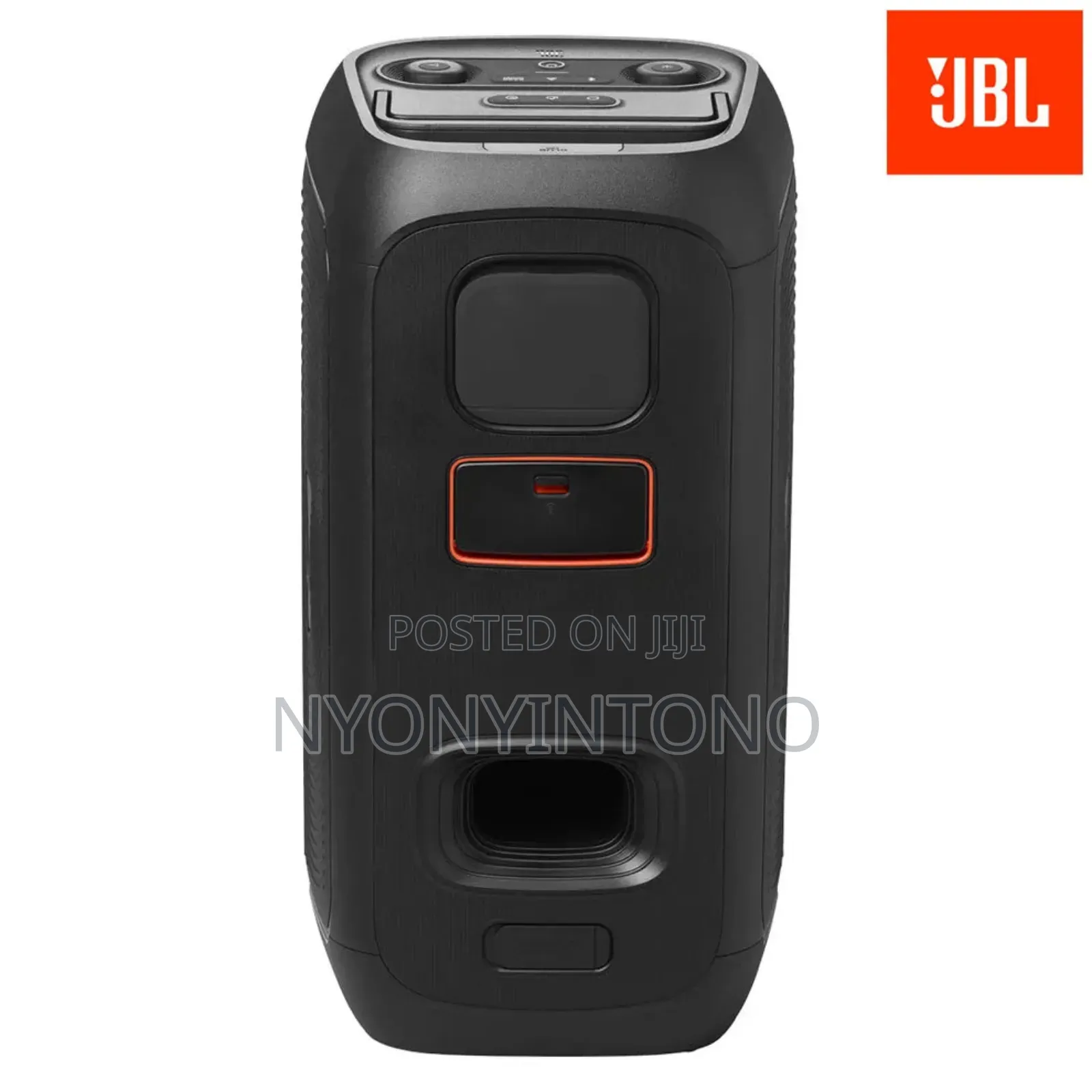 JBL Party Box 120 With High-Quality Sound and Powerful Bass
