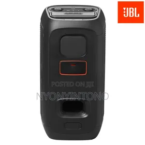 JBL Party Box 120 With High-Quality Sound and Powerful Bass