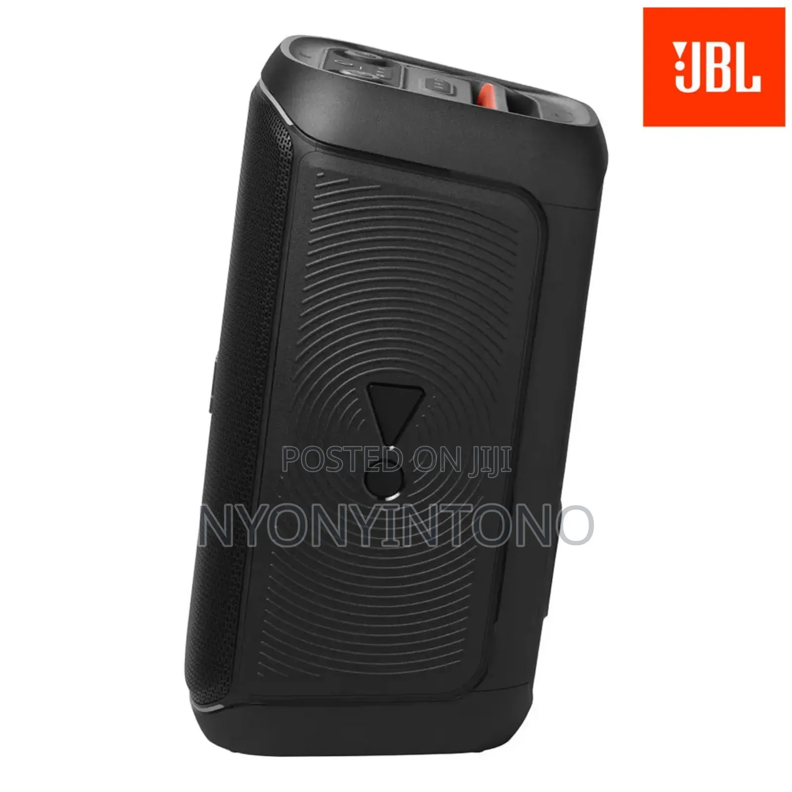 JBL Party Box 120 With High-Quality Sound and Powerful Bass