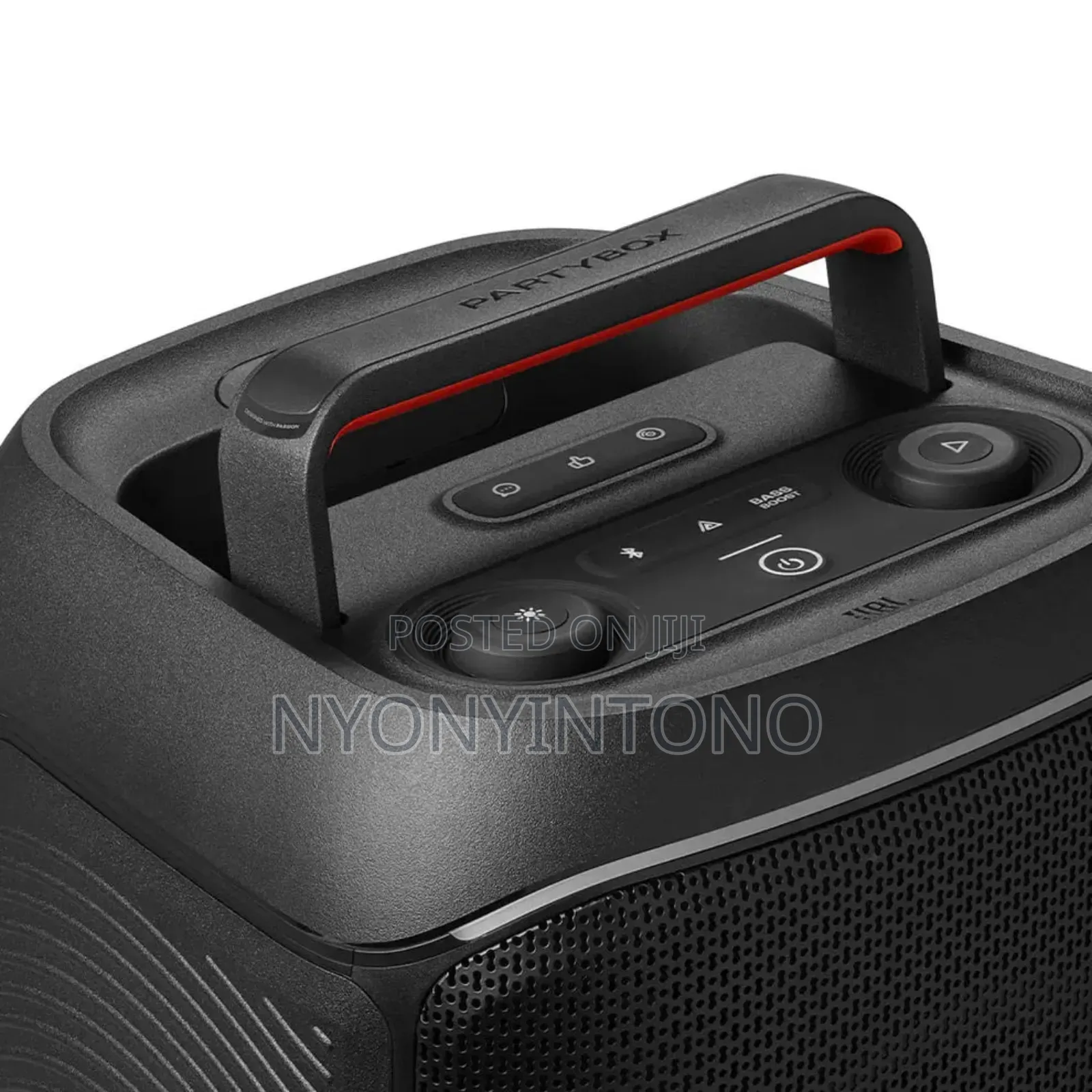 JBL Party Box 120 With High-Quality Sound and Powerful Bass