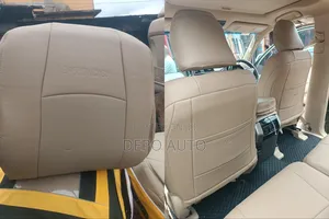 Prado Tx Fj150 Original Seat Covers