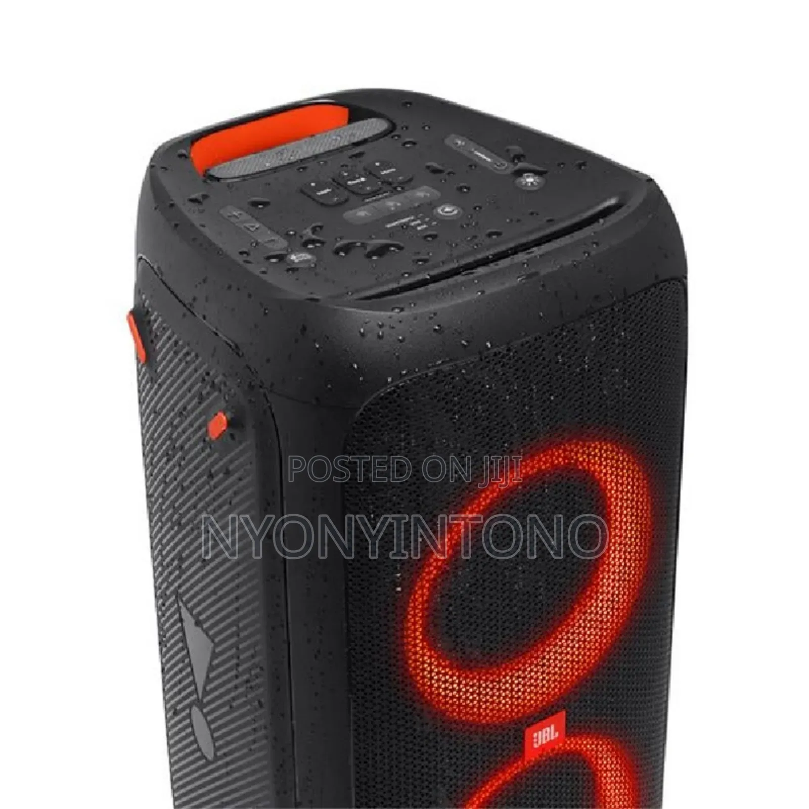 JBL Party Box 310 With 1ehrs Play Time and Powerful Bass