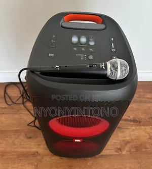 JBL Party Box 310 With 1ehrs Play Time and Powerful Bass