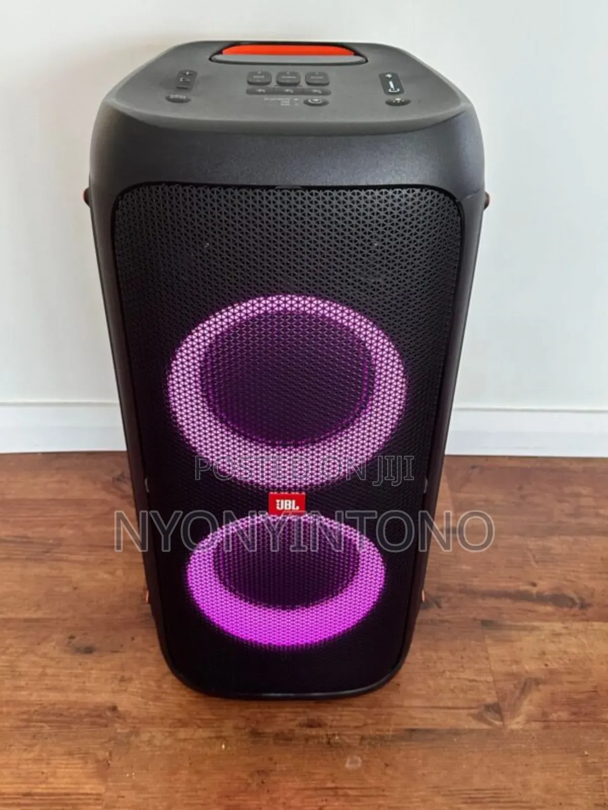 JBL Party Box 310 With 1ehrs Play Time and Powerful Bass