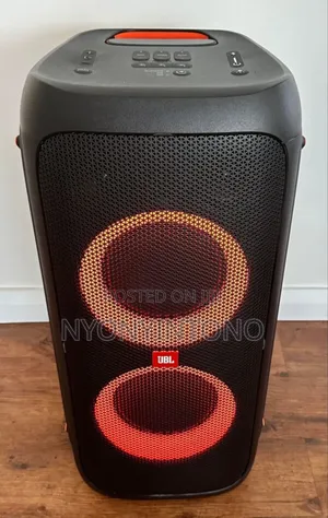 JBL Party Box 310 With 1ehrs Play Time and Powerful Bass