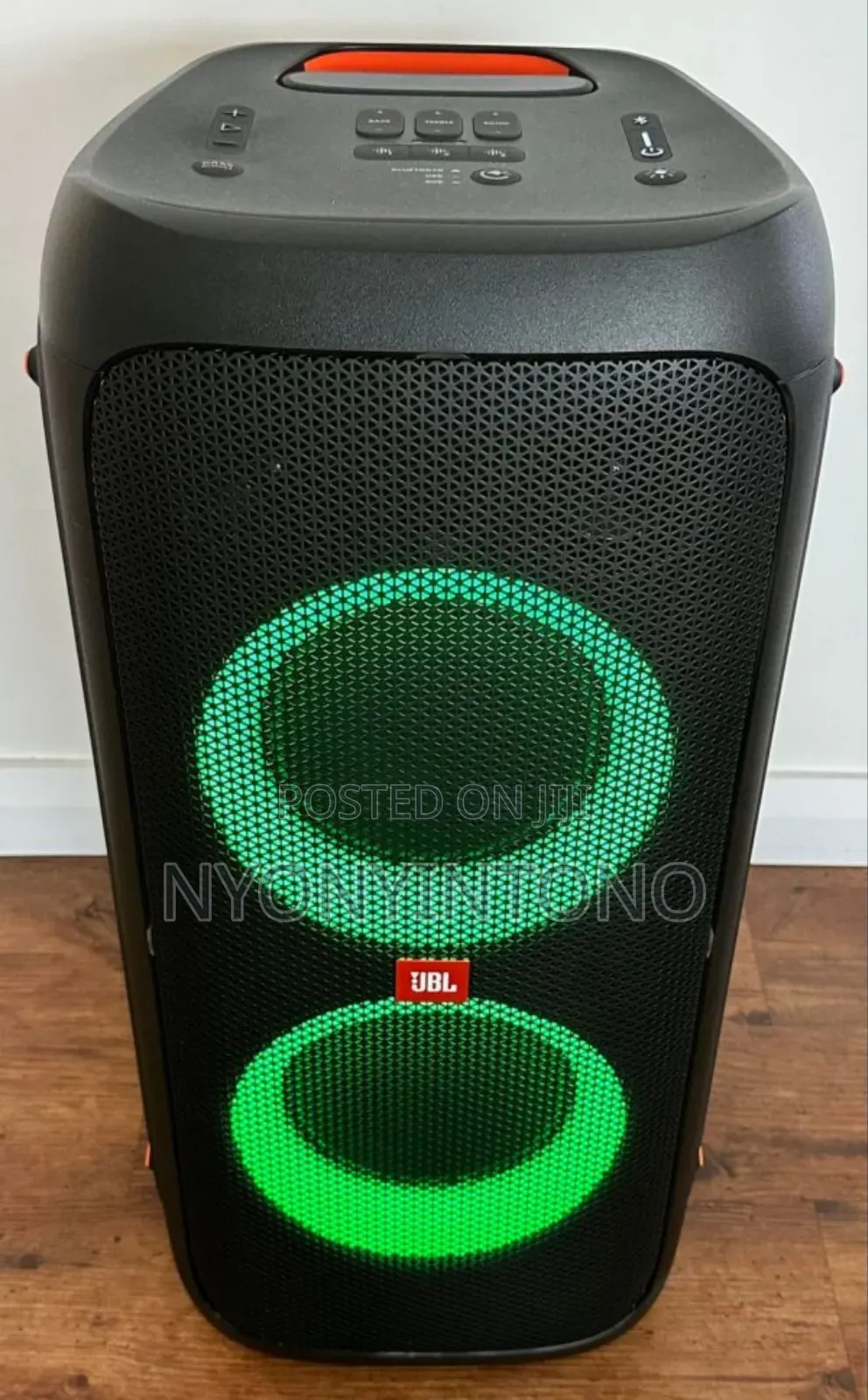 JBL Party Box 310 With 1ehrs Play Time and Powerful Bass