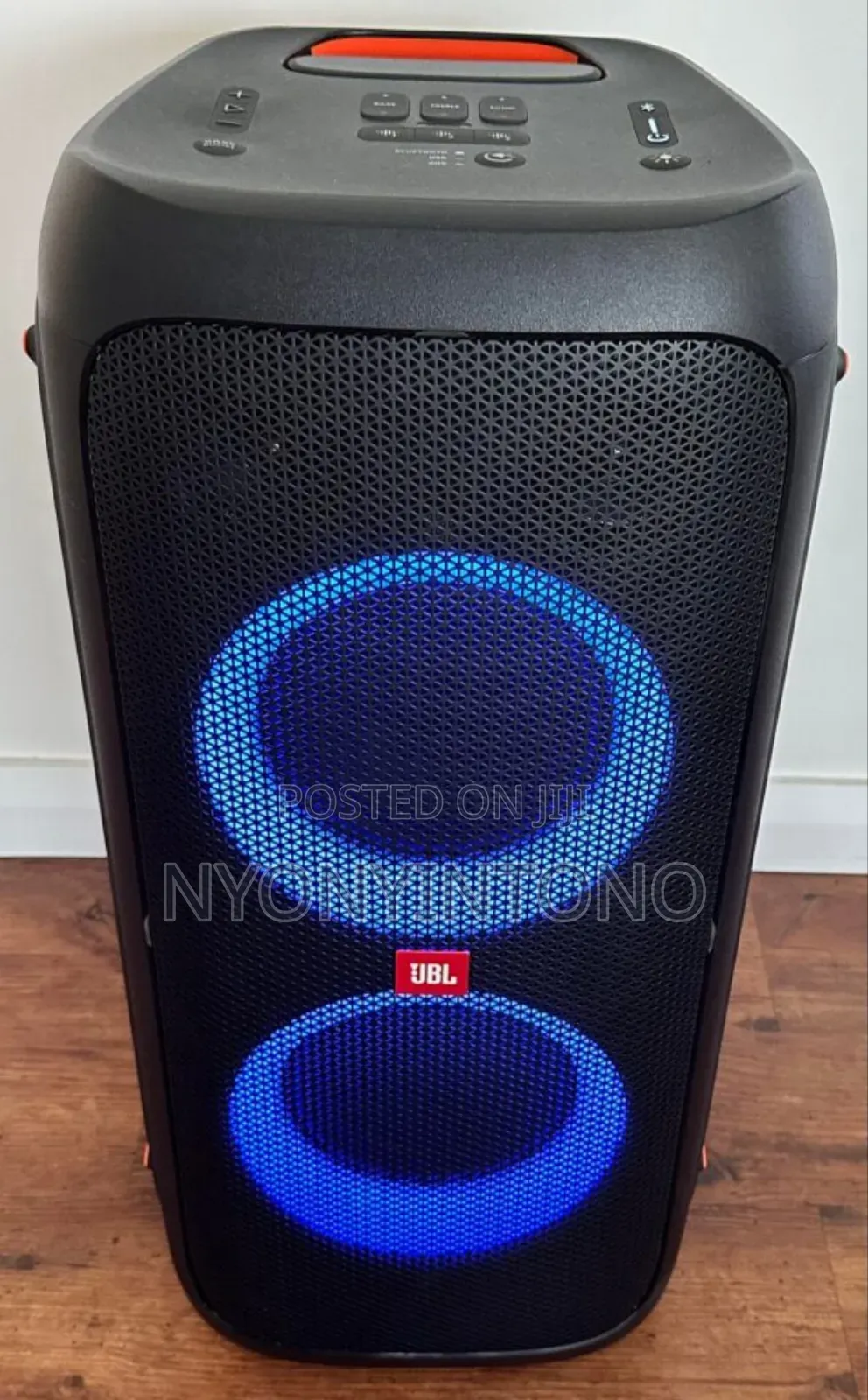 JBL Party Box 310 With 1ehrs Play Time and Powerful Bass
