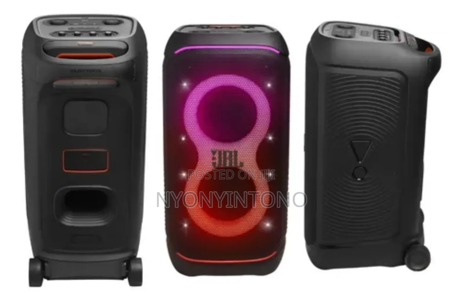 JBL Party Box 320 With Powerful Bass 18hrs Play Time 240w