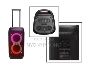 JBL Party Box 320 With Powerful Bass 18hrs Play Time 240w