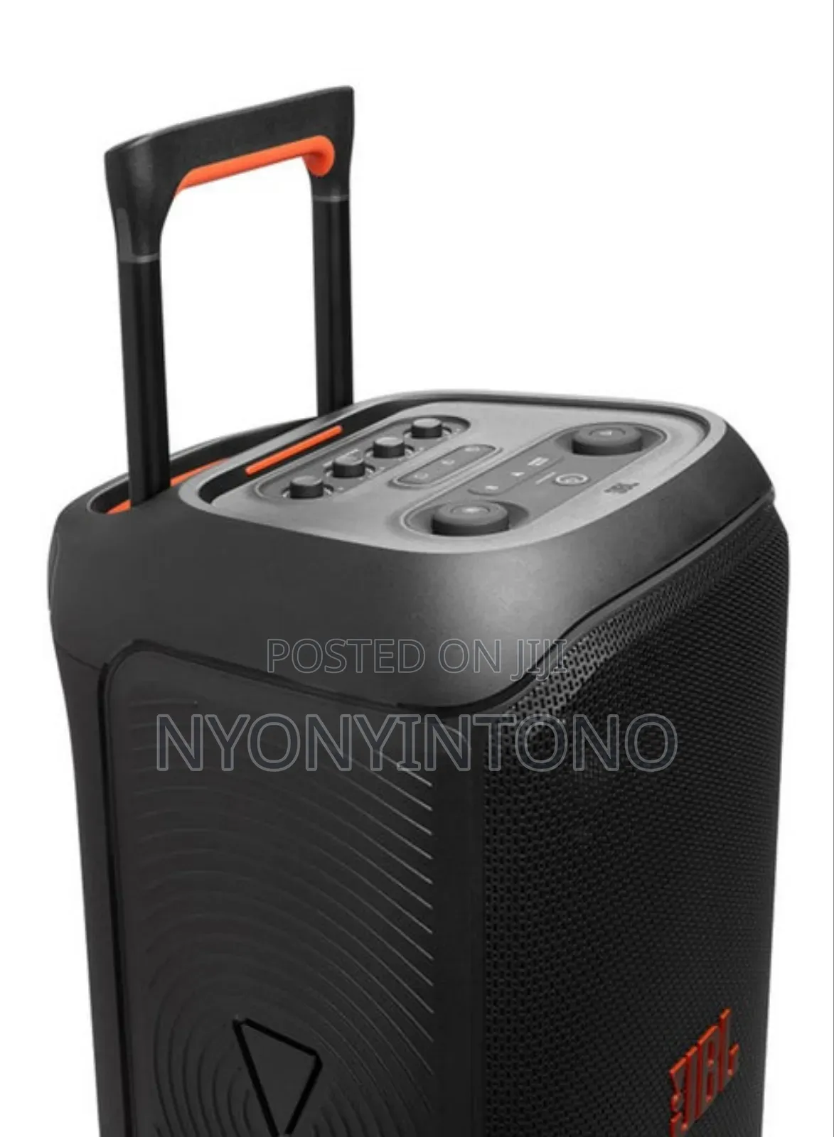 JBL Party Box 320 With Powerful Bass 18hrs Play Time 240w