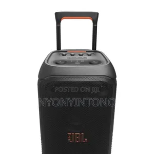 JBL Party Box 320 With Powerful Bass 18hrs Play Time 240w
