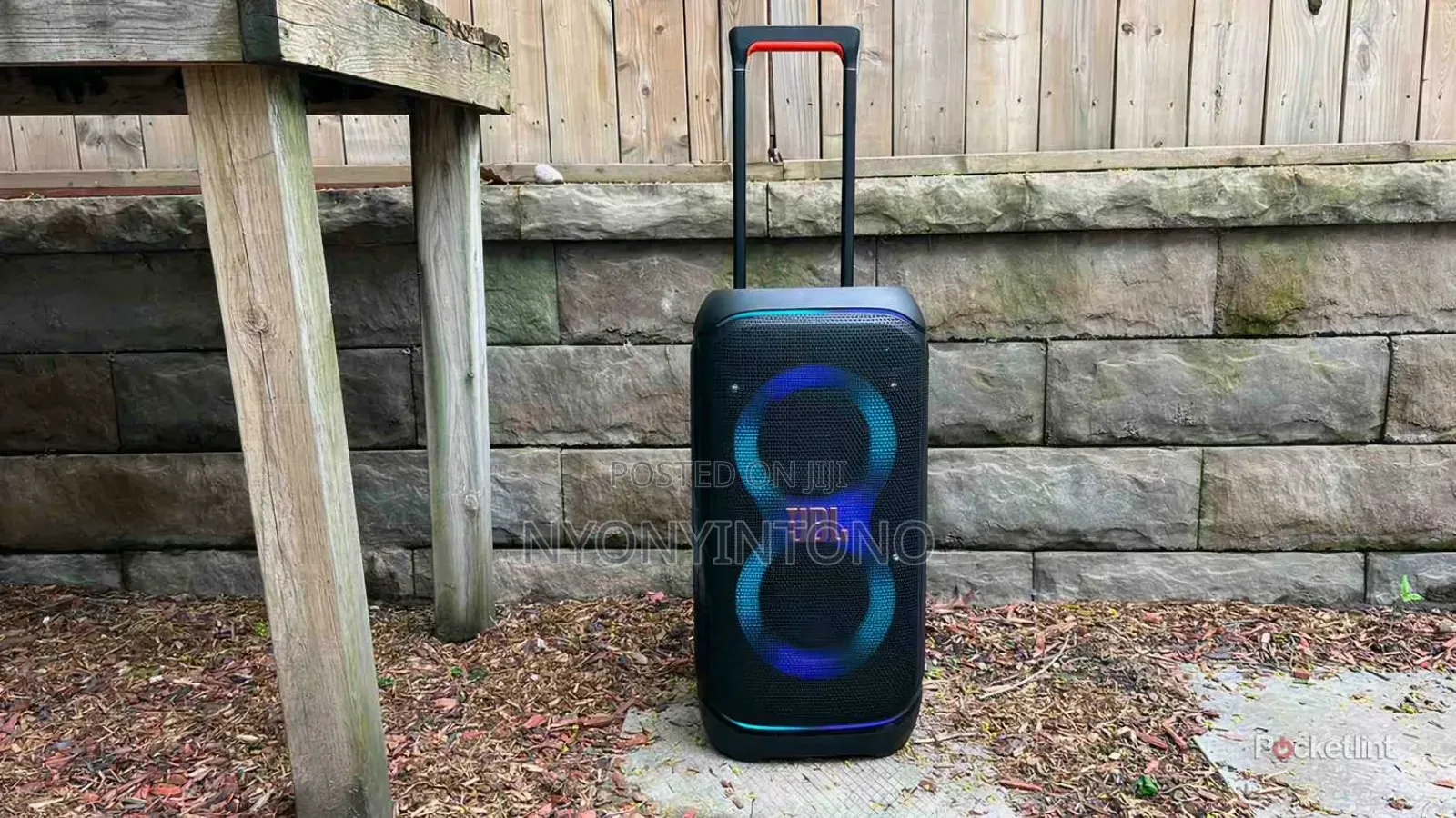 JBL Party Box 320 With Powerful Bass 18hrs Play Time 240w