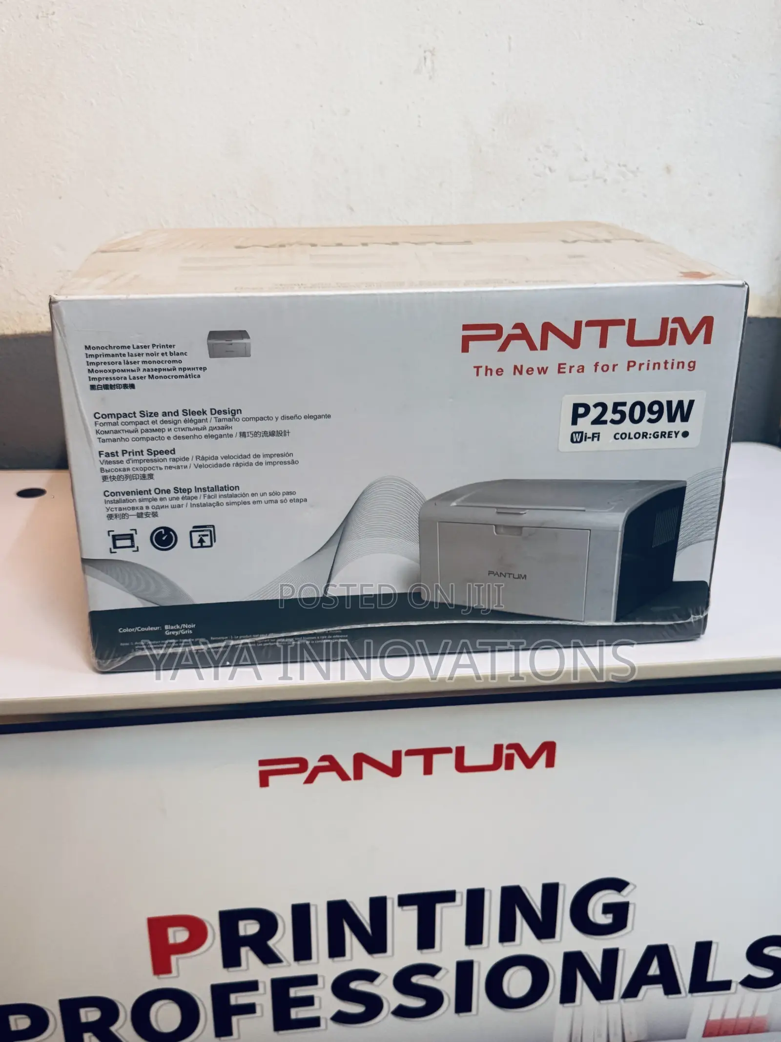 Pantum Printer 22papers Per Minute
