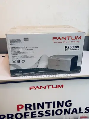 Pantum Printer 22papers Per Minute